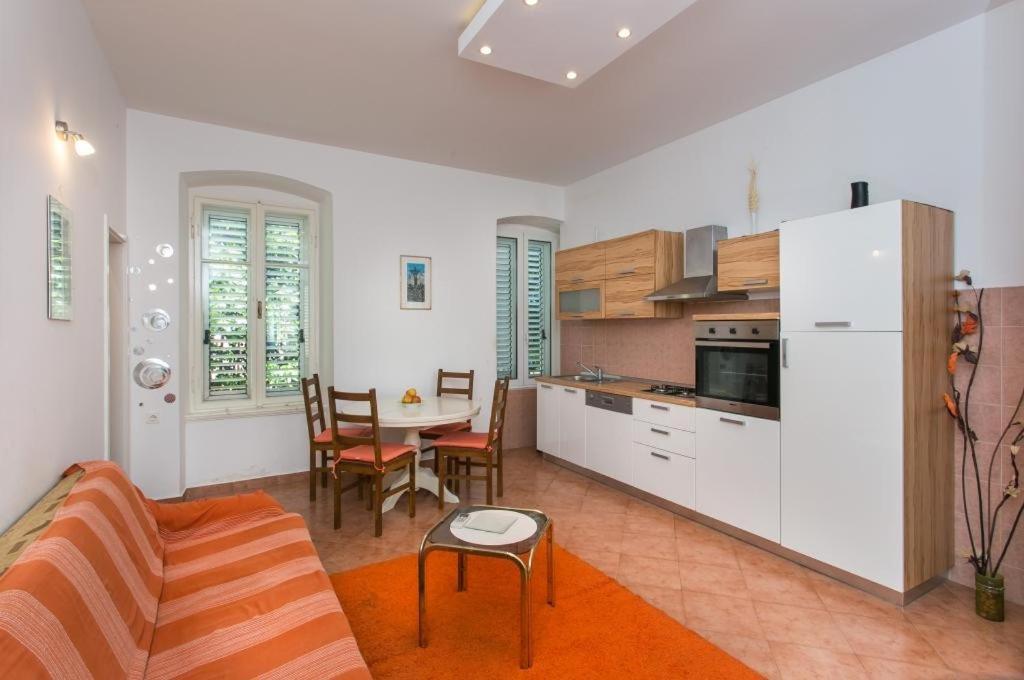 Apartment Tranquilo Дубровник Экстерьер фото
