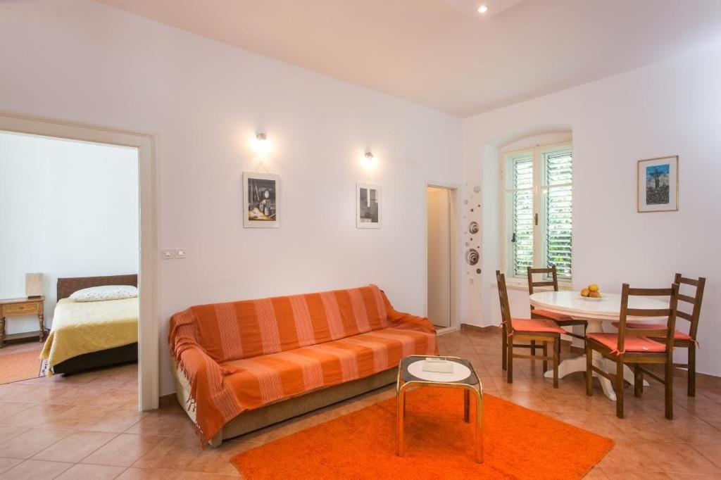 Apartment Tranquilo Дубровник Экстерьер фото