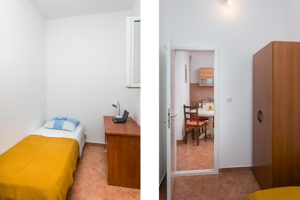 Apartment Tranquilo Дубровник Экстерьер фото
