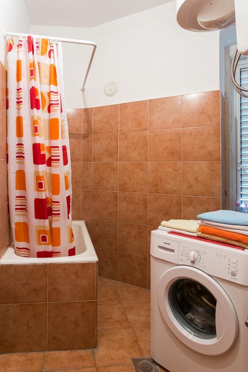 Apartment Tranquilo Дубровник Экстерьер фото